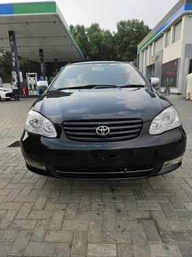 Toyota Corolla SE Saloon Automatic 2004 for Sale Toyota Corolla SE Saloon Automatic 2004 for Sale