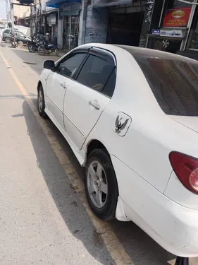 Toyota Corolla XLi 2007