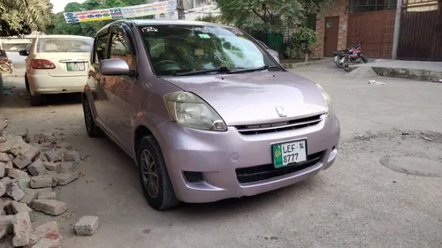 Toyota Passo G 1.0 2009