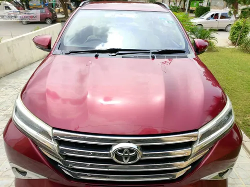 Toyota Rush G A/T 2019