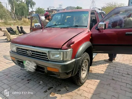 Toyota Surf 1992