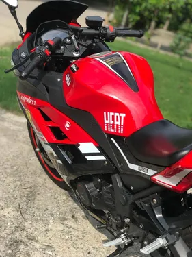 Zongshen 300 2023