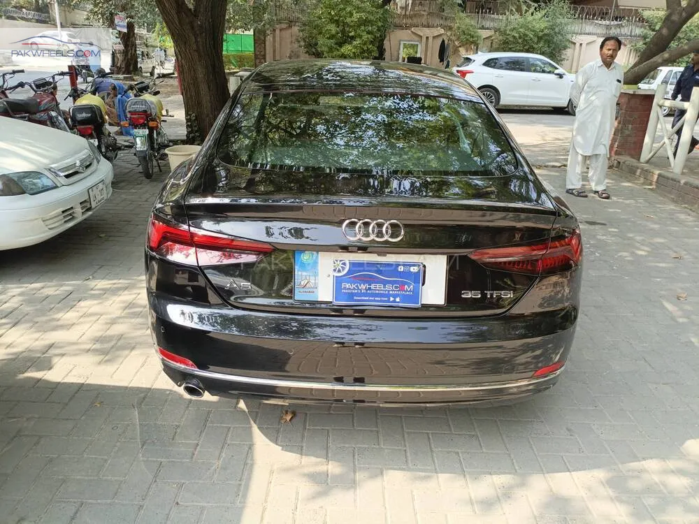 آوڈی اے 5 2019 for Sale in اسلام آباد آوڈی اے 5 2019 for Sale in اسلام آباد Image-6