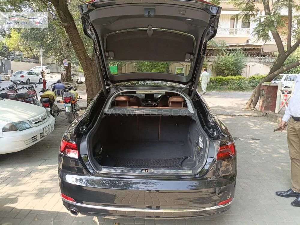 آوڈی اے 5 2019 for Sale in اسلام آباد آوڈی اے 5 2019 for Sale in اسلام آباد Image-7