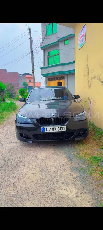 BMW X7 2007 for Sale in Gujranwala Image-1