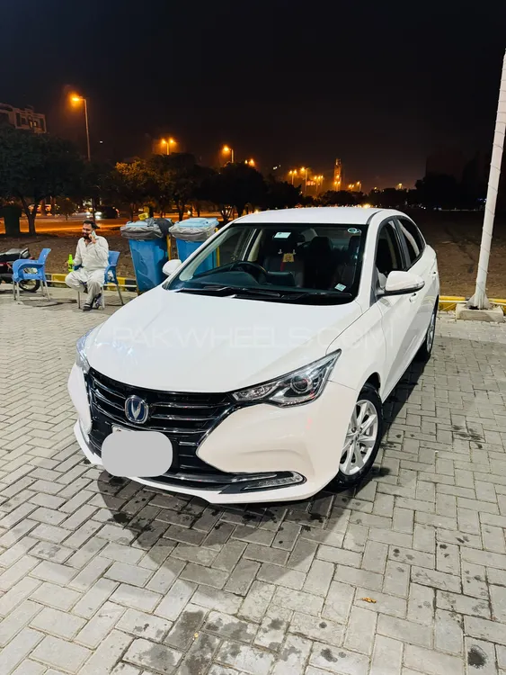 Changan Alsvin 2021 for Sale in Lahore Image-1