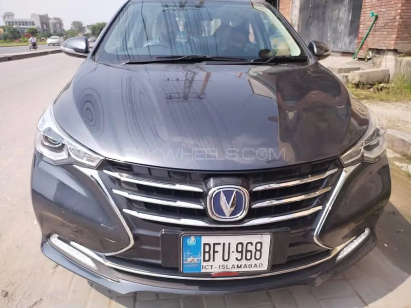 چانگان السوِن 2025 for Sale in گجر خان Image-1