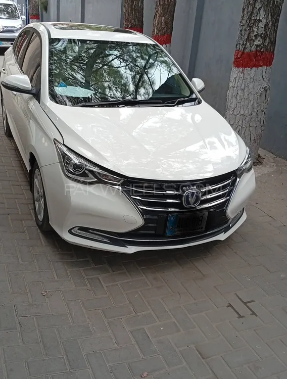 Changan Alsvin 2021 for Sale in Rawalpindi Image-1