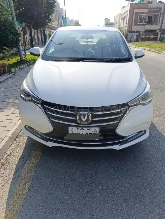 Changan Alsvin 2021 for Sale in Lahore Image-1