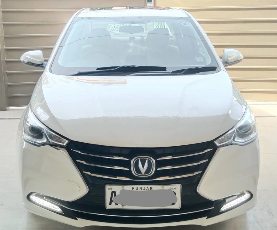 Changan Alsvin 2022 for Sale in Lahore Image-1