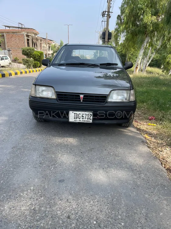 Daewoo Racer 1993 for Sale in Rawalpindi Image-1