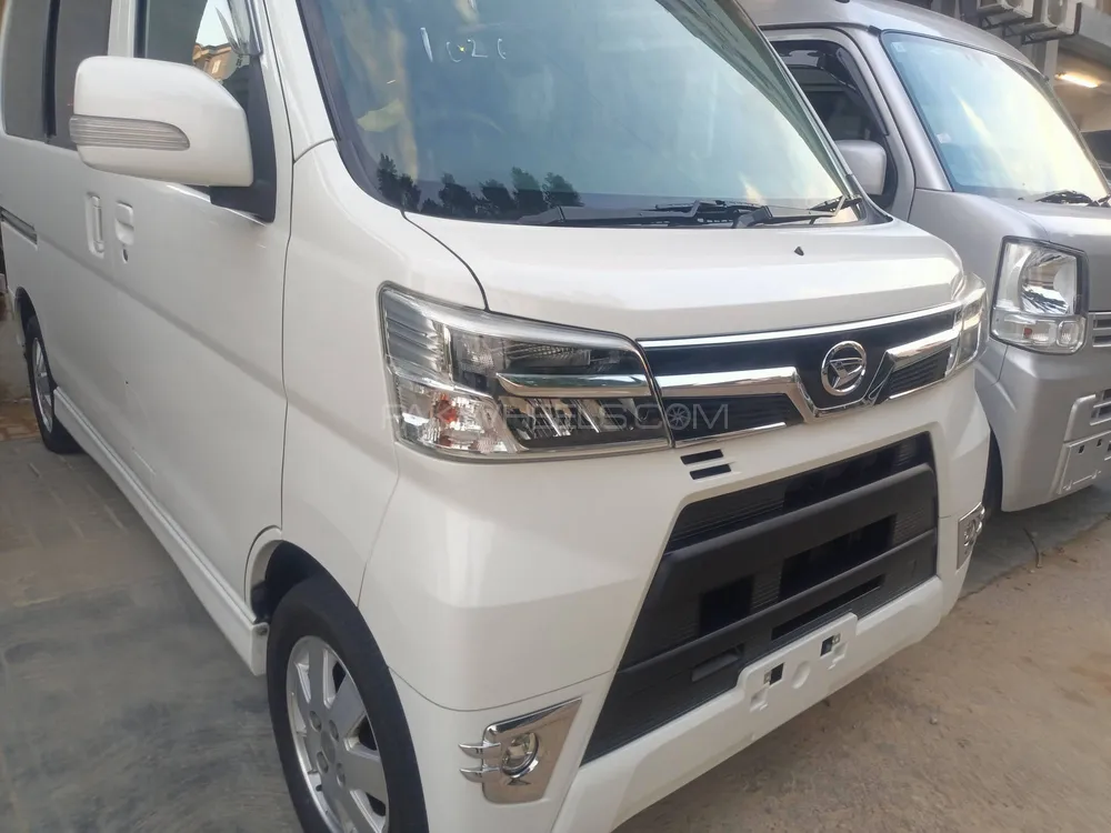 Daihatsu Atrai Wagon 2021 for Sale in Karachi Image-1