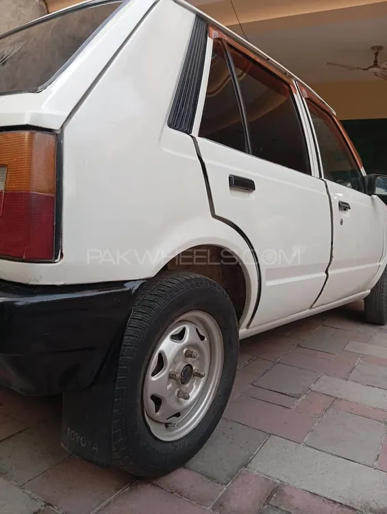 Daihatsu Charade 1984 for Sale in Lahore Image-1