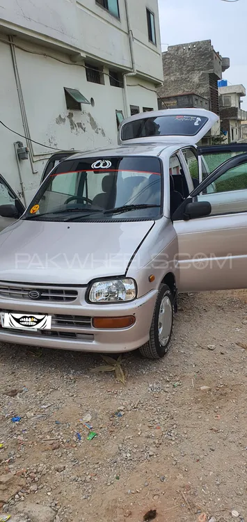 Daihatsu Cuore 2003 for Sale in Rawalpindi Image-1