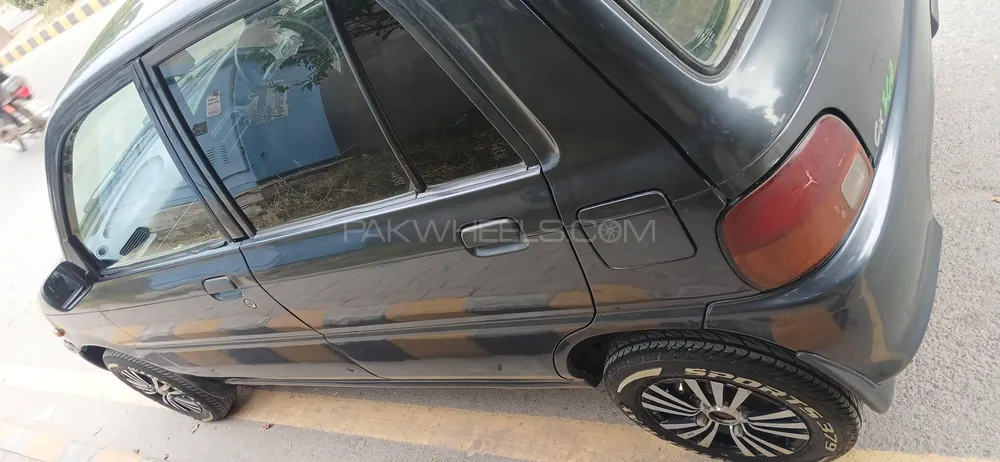 Daihatsu Cuore 2007 for Sale in Islamabad Image-1