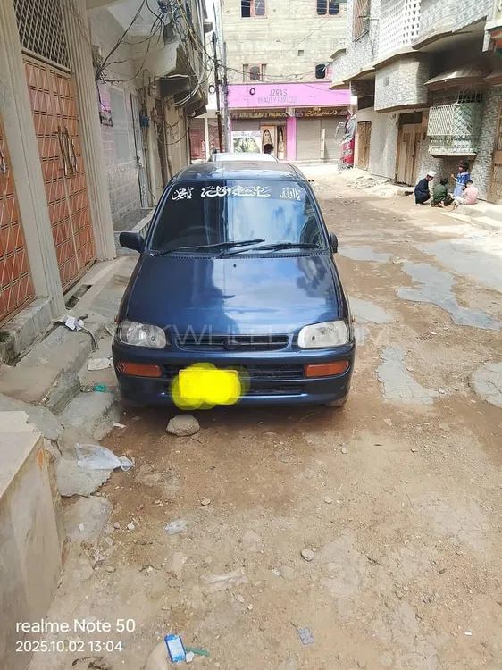 Daihatsu Cuore 2004 for Sale in Karachi Image-1