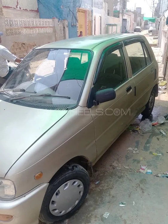 Daihatsu Cuore 2008 for Sale in Karachi Image-1