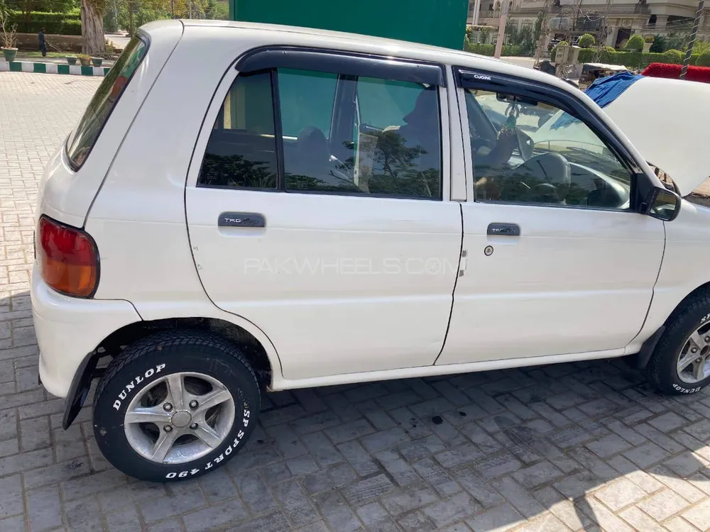 Daihatsu Cuore 2008 for Sale in Hyderabad Image-1