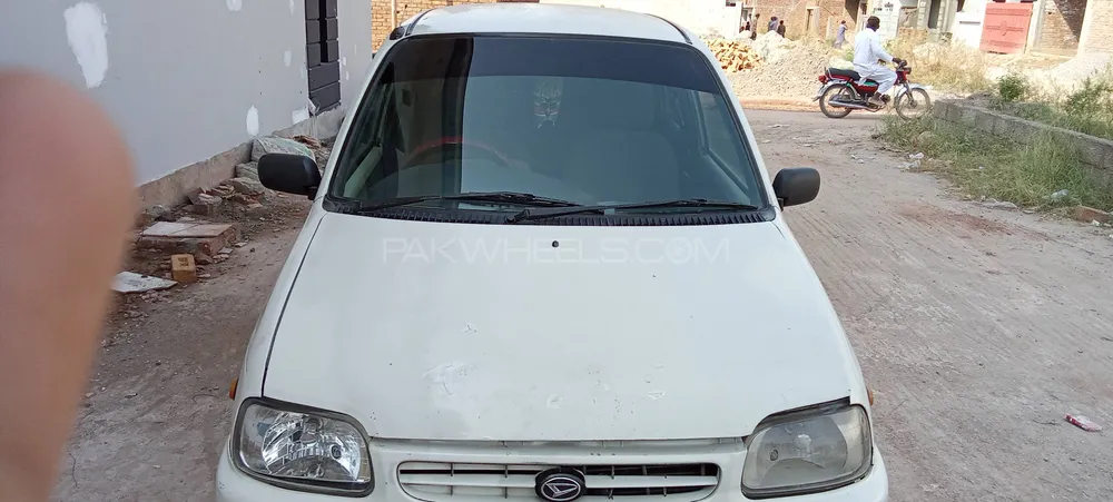 Daihatsu Cuore 2012 for Sale in Islamabad Image-1