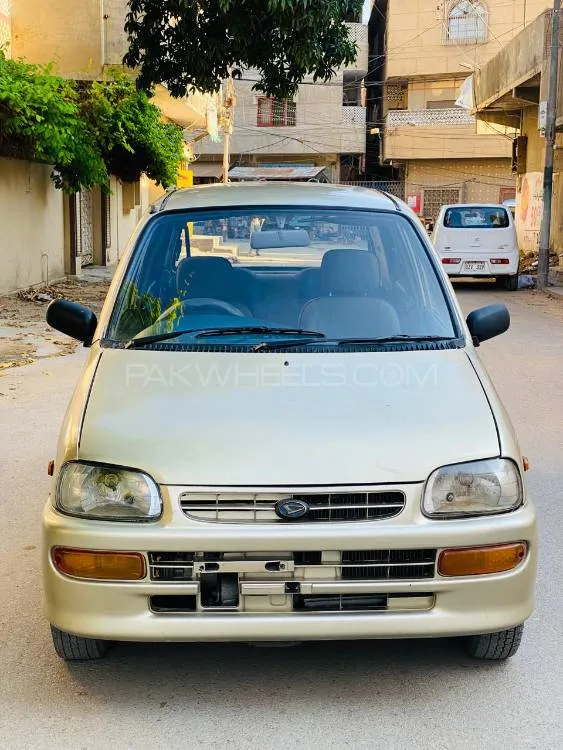 Daihatsu Cuore 2009 for Sale in Karachi Image-1