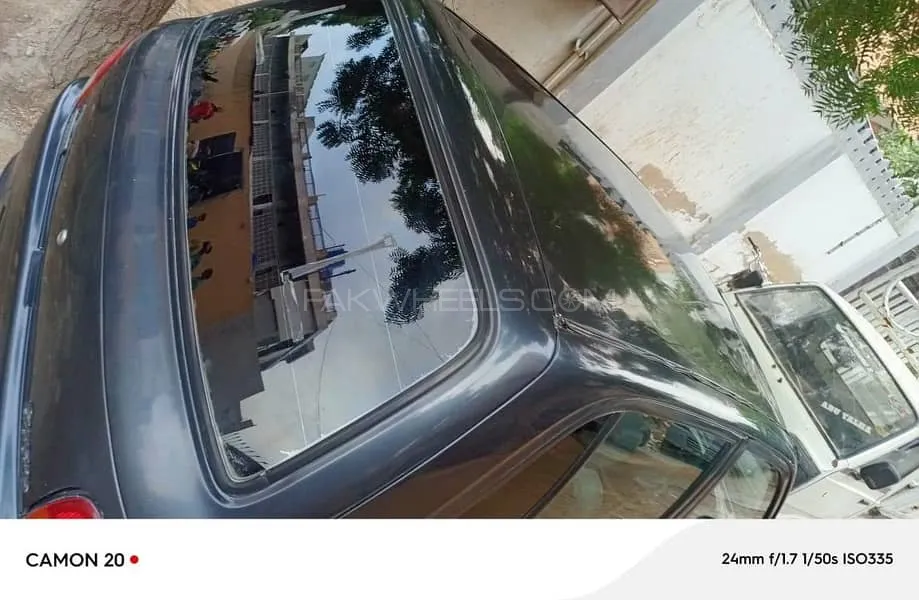 Daihatsu Cuore 2007 for Sale in Karachi Image-1