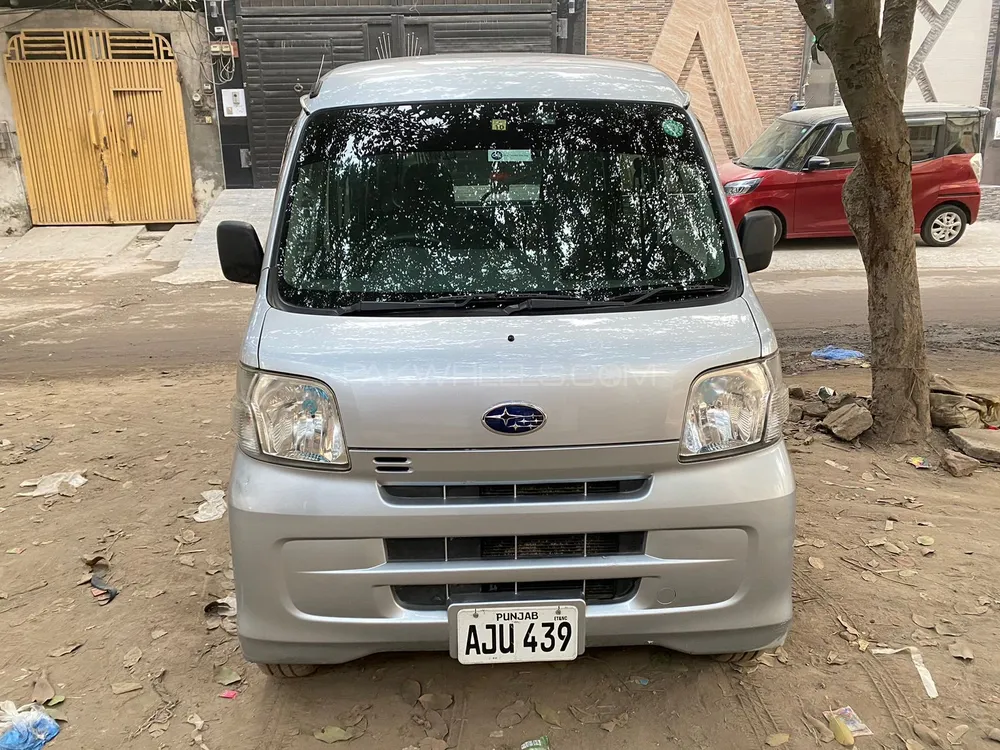 Daihatsu Hijet 2016 for Sale in Lahore Image-1
