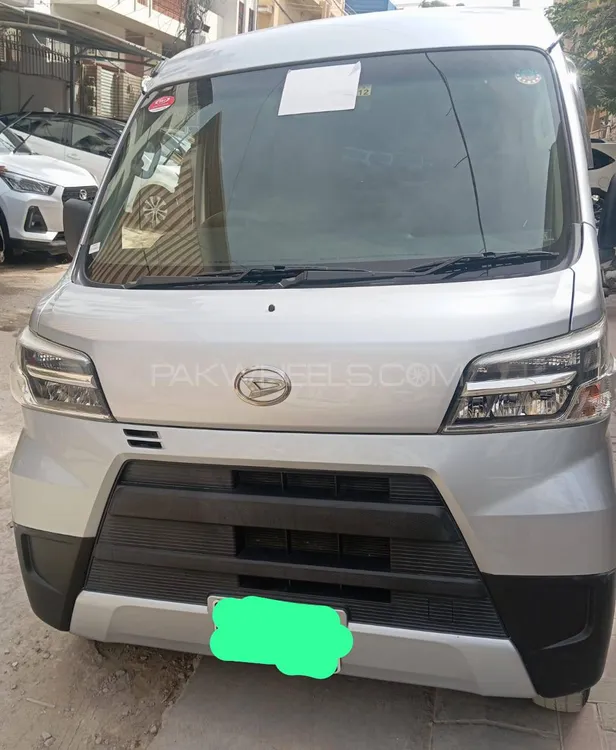 Daihatsu Hijet 2020 for Sale in Karachi Image-1