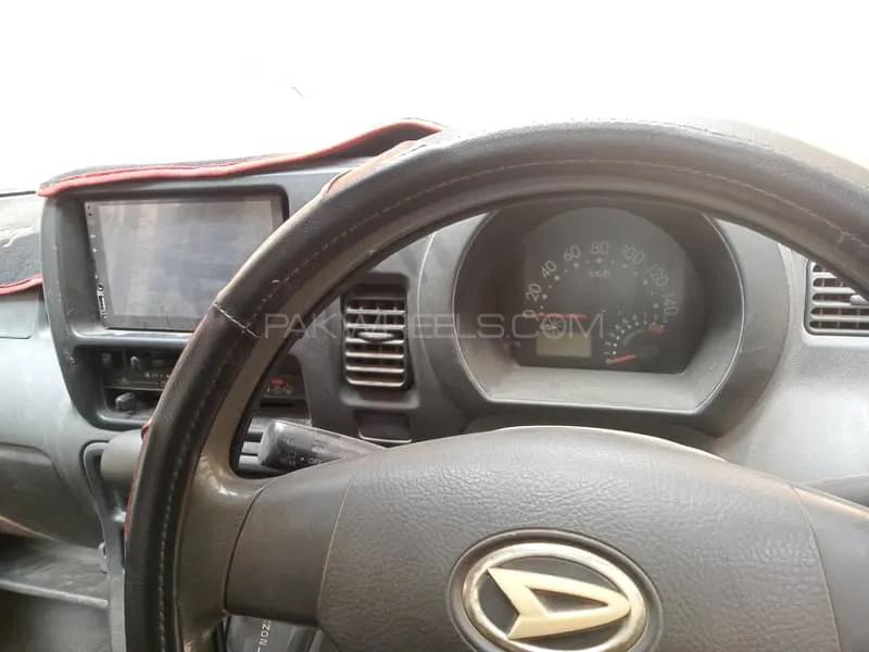 Daihatsu Hijet 2017 for Sale in Faisalabad Image-1