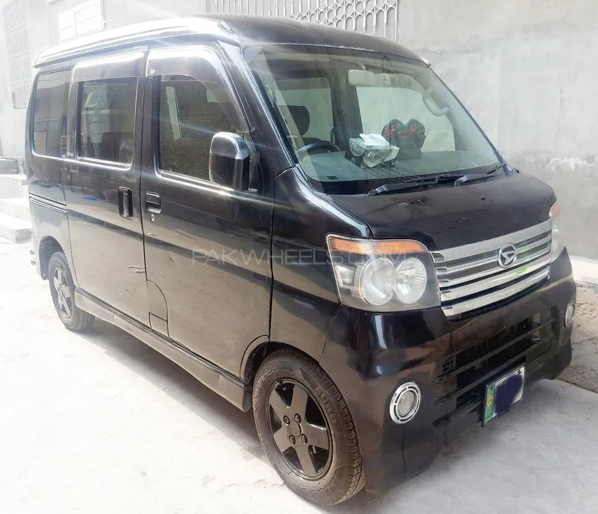ڈائیہاتسو ہائی جیٹ 2015 for Sale in لاہور Image-1