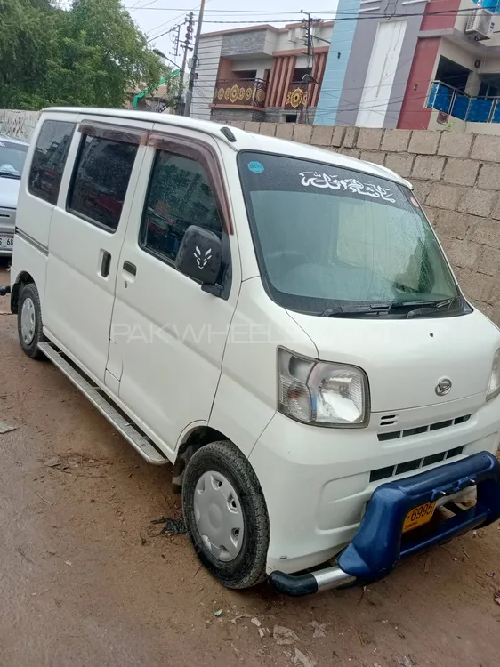 Daihatsu Hijet 2012 for Sale in Karachi Image-1