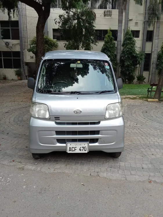 ڈائیہاتسو ہائی جیٹ 2014 for Sale in لاہور Image-1