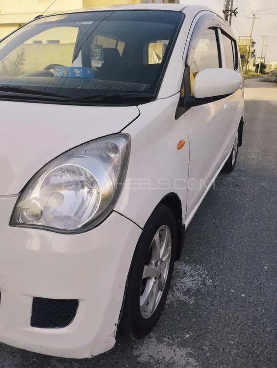 Daihatsu Mira 2008 for Sale in Faisalabad Image-1