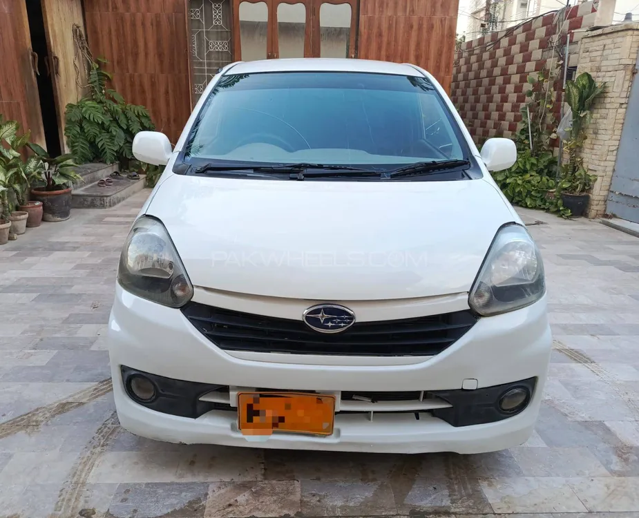 Daihatsu Mira 2015 for Sale in Karachi Image-1