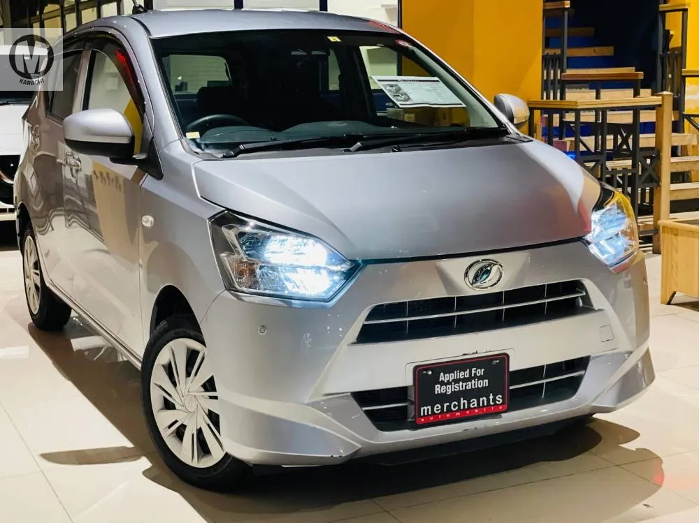 Daihatsu Mira 2022 for Sale in Karachi Image-1