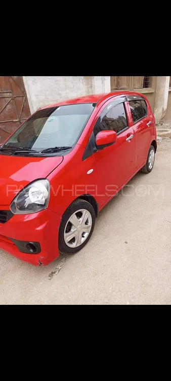 Daihatsu Mira 2016 for Sale in Karachi Image-1