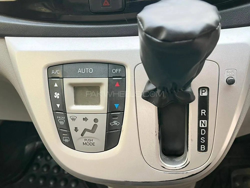 Daihatsu Mira 2016 for Sale in Karachi Daihatsu Mira 2016 for Sale in Karachi Image-11