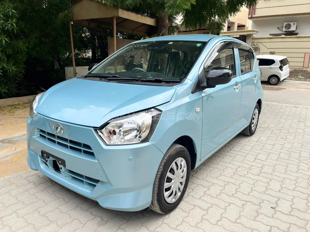 Daihatsu Mira 2022 for Sale in Karachi Image-1