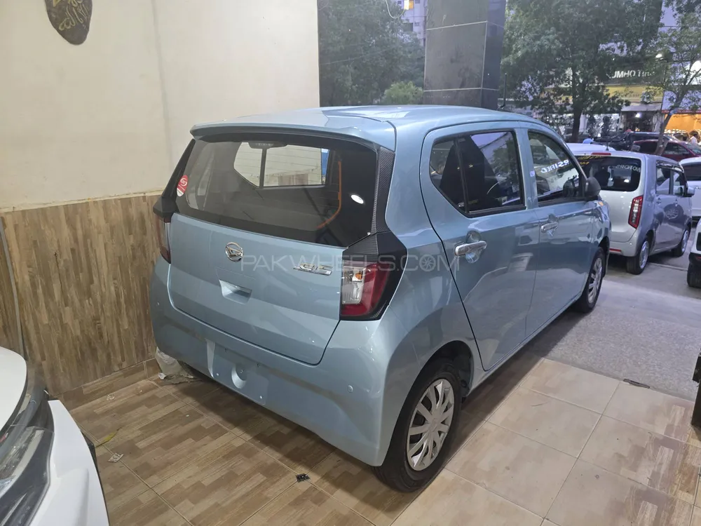 Daihatsu Mira 2022 for Sale in Karachi Image-1