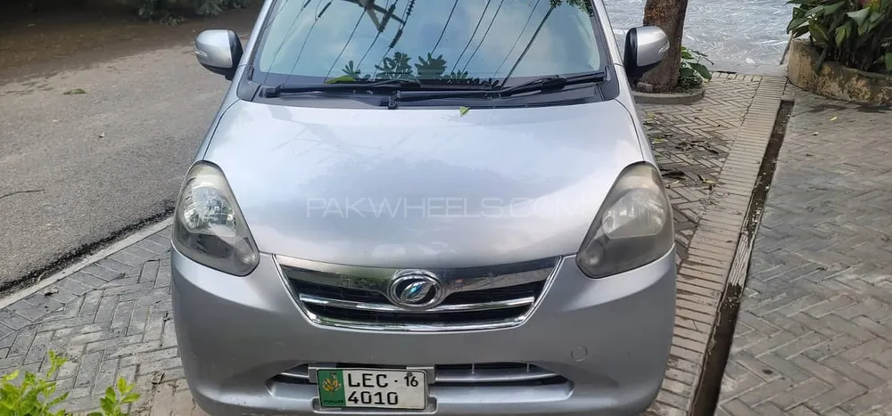 Daihatsu Mira 2012 for Sale in Lahore Image-1