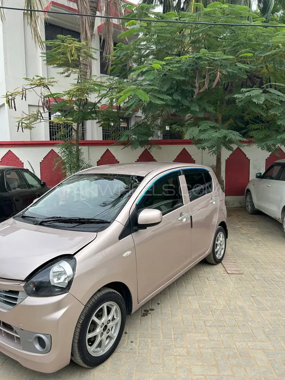 Daihatsu Mira 2013 for Sale in Karachi Image-1