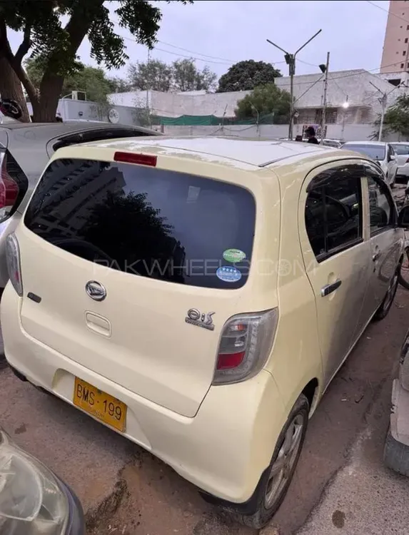 Daihatsu Mira 2014 for Sale in Karachi Image-1