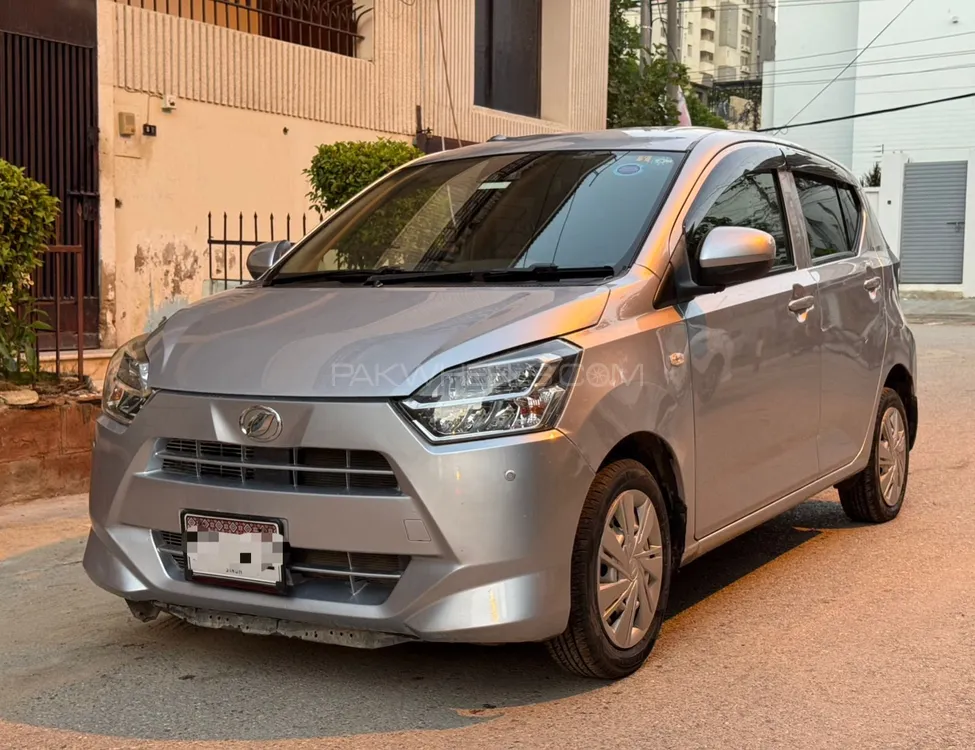 Daihatsu Mira 2018 for Sale in Karachi Image-1