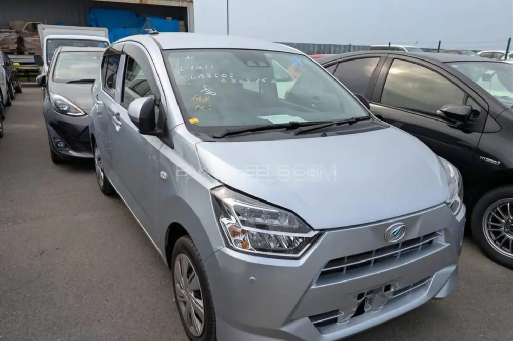 Daihatsu Mira 2021 for Sale in Karachi Image-1