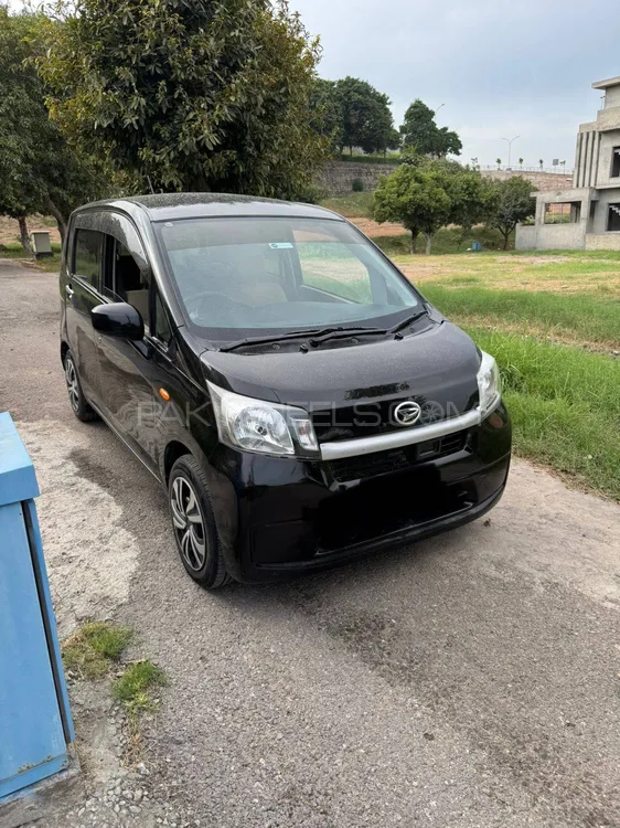 Daihatsu Move 2013 for Sale in Islamabad Image-1