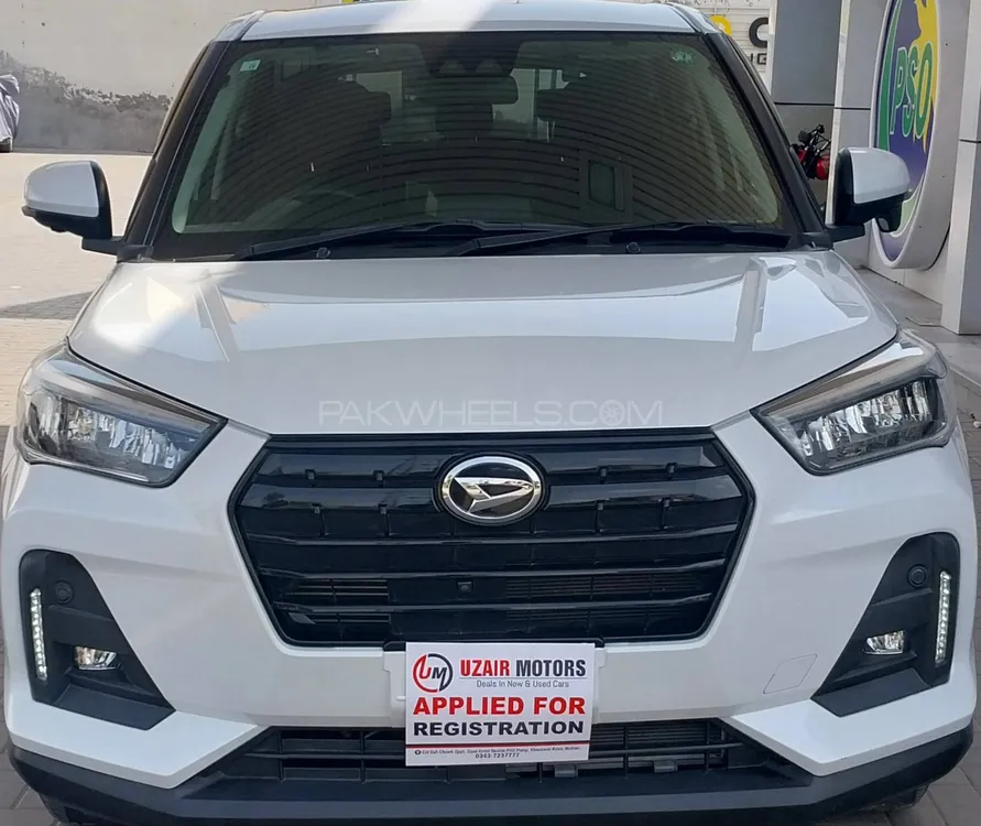 Daihatsu Rocky 2020 for Sale in Multan Image-1