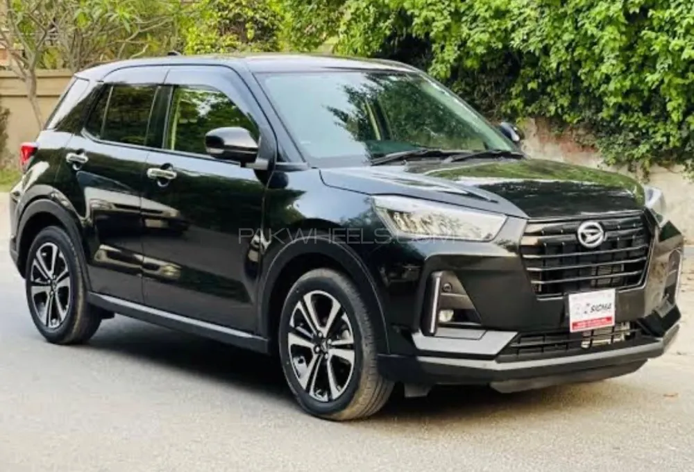 Daihatsu Rocky 2020 for Sale in Islamabad Image-1