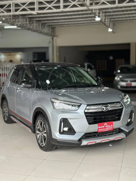 Daihatsu Rocky 2020 for Sale in Peshawar Image-1