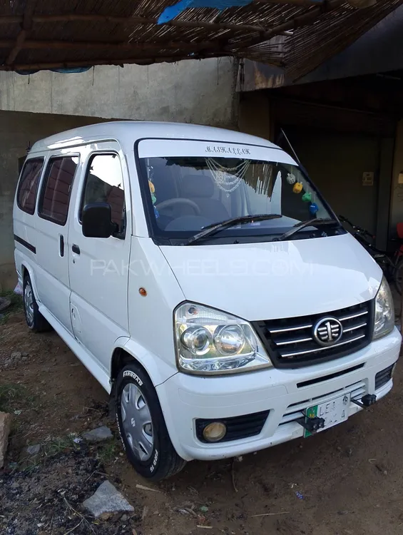FAW X-PV 2018 for Sale in Jhelum Image-1