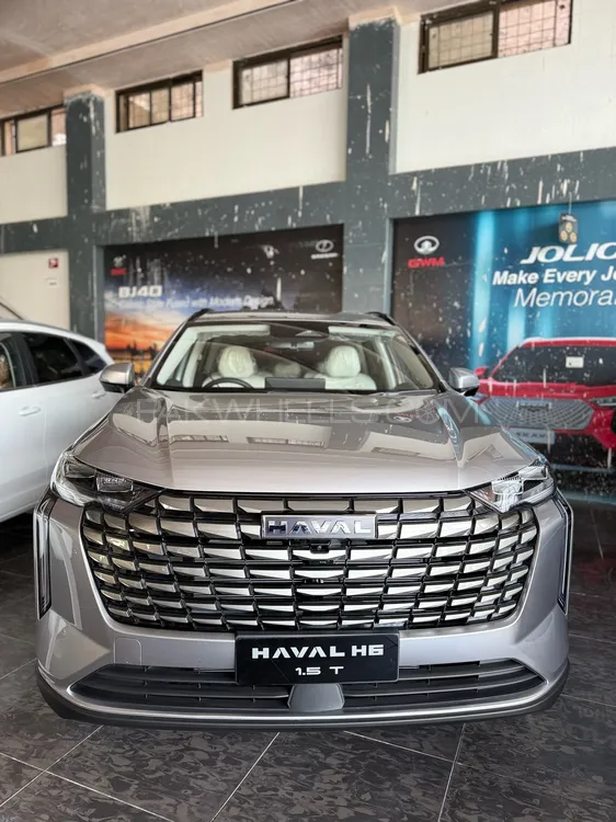 Haval H6 2025 for Sale in Gujrat Haval H6 2025 for Sale in Gujrat Image-1