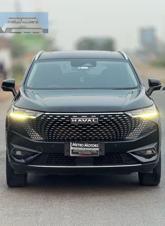 Haval H6 2024 for Sale in Lahore Image-1